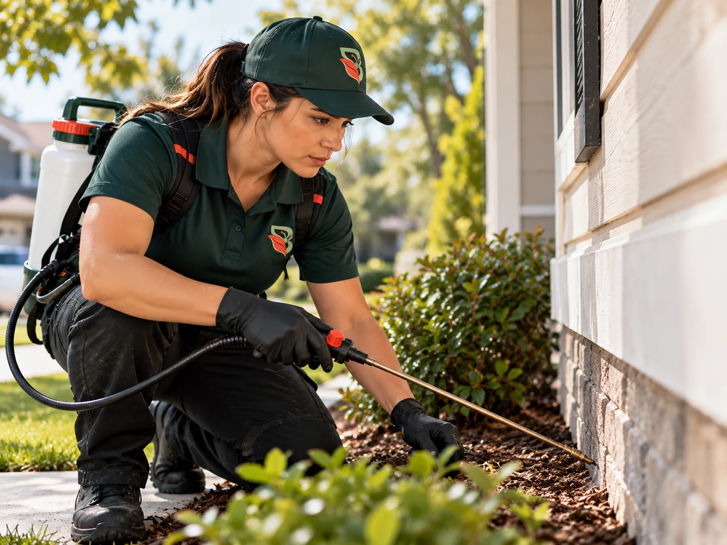 Pest Control company in Mcleansboro, IL