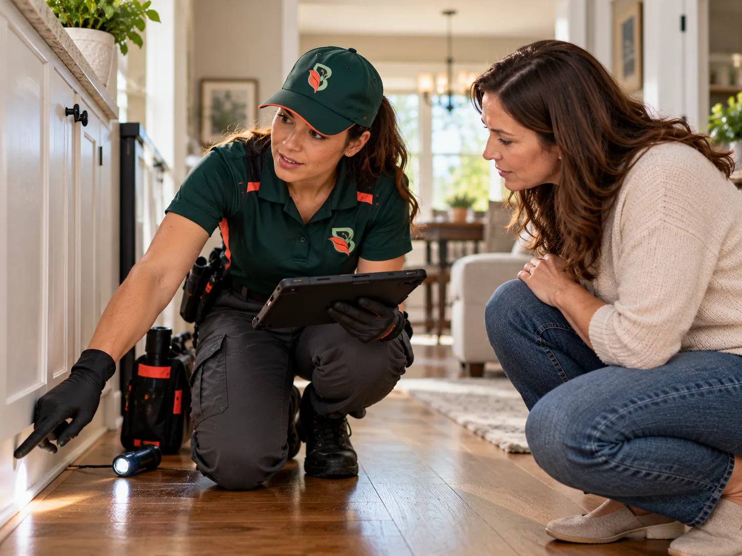 Pest Control Mcleansboro, IL FAQs